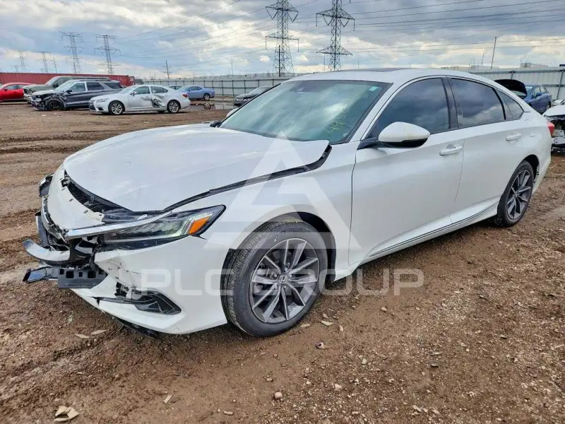 2021 Honda Accord фото