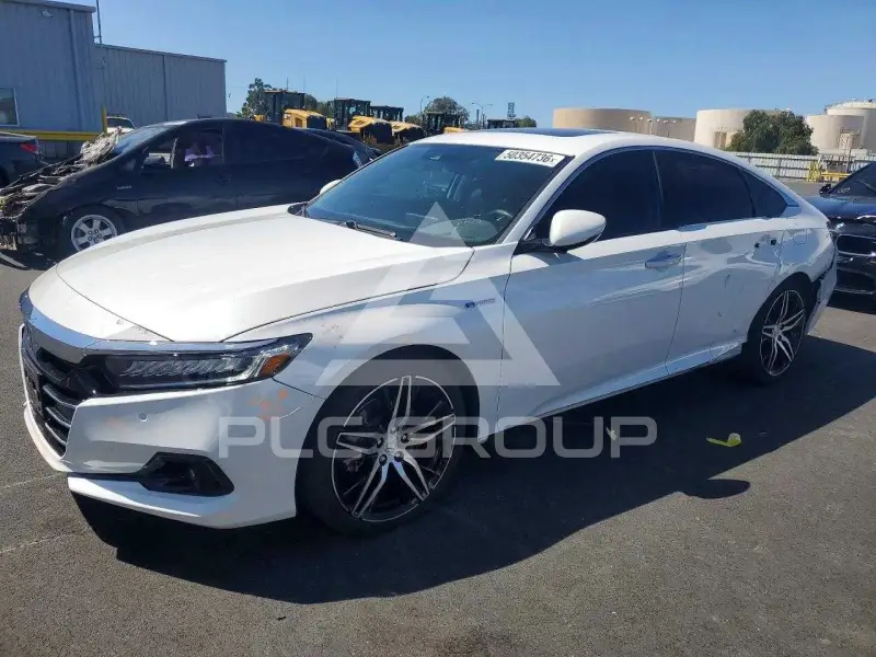 2021 Honda Accord photo