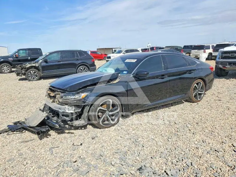 2021 Honda Accord фото