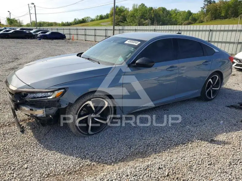 2021 Honda Accord фото
