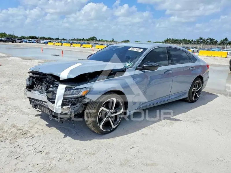 2021 Honda Accord photo