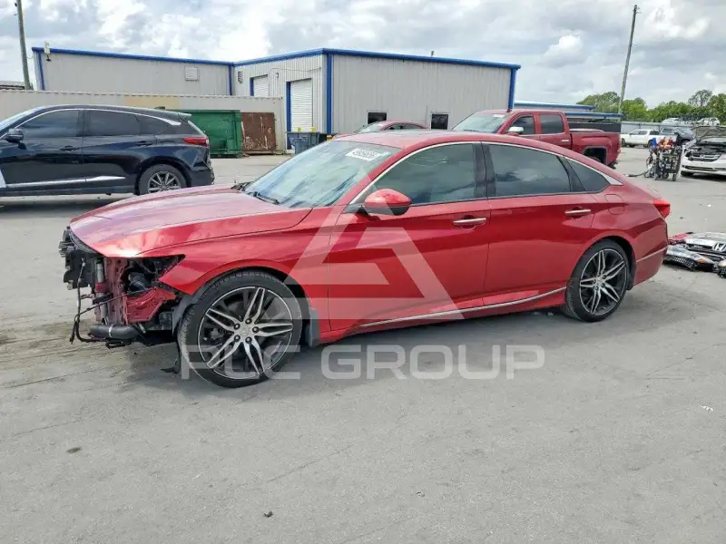 2021 Honda Accord photo