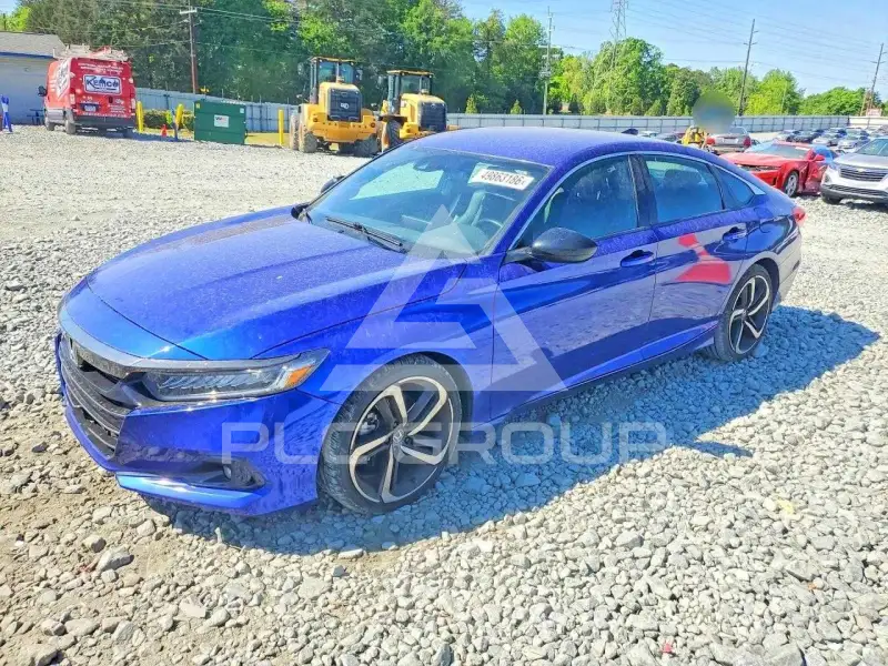 2021 Honda Accord photo