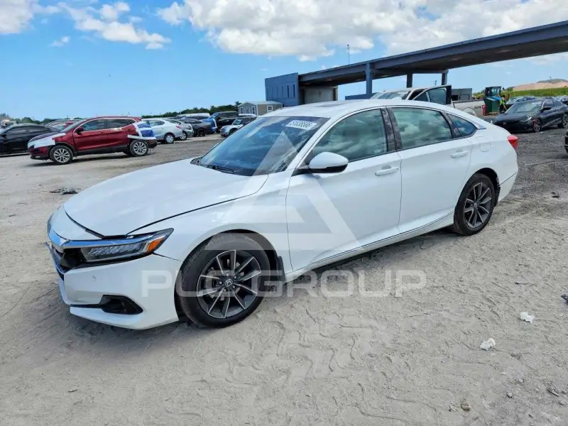 2021 Honda Accord фото