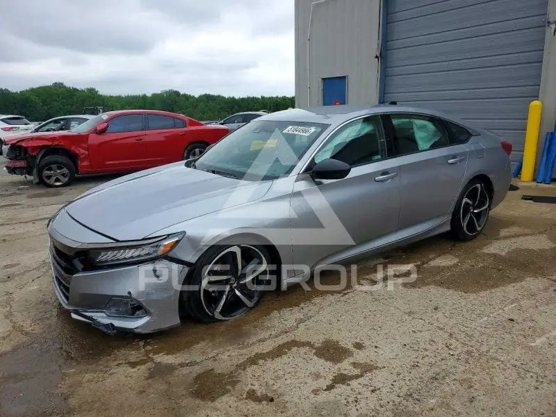 2021 Honda Accord photo