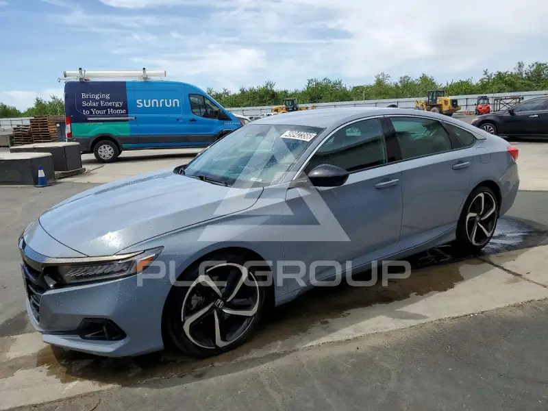2021 Honda Accord photo