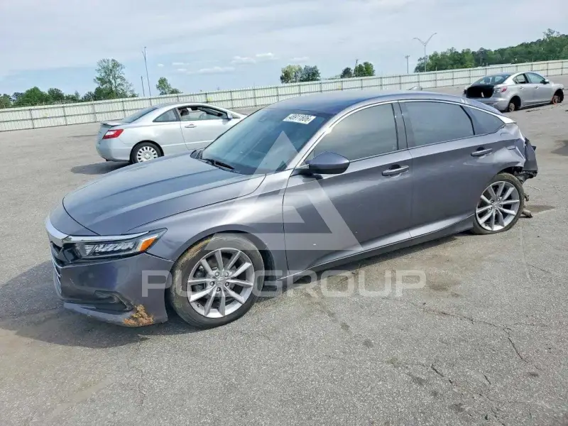 2021 Honda Accord фото