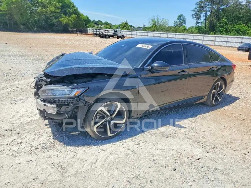 2021 Honda Accord фото