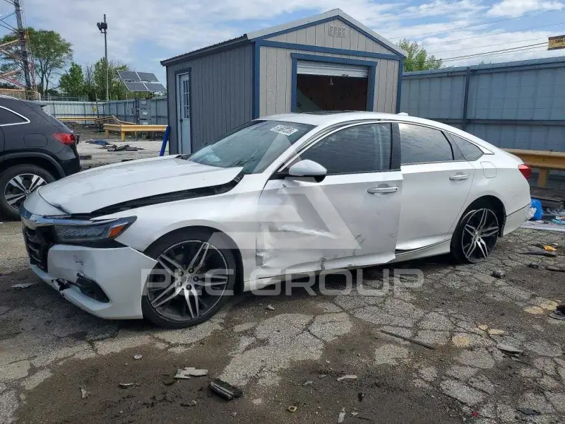 2021 Honda Accord фото