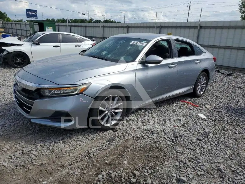 2021 Honda Accord фото