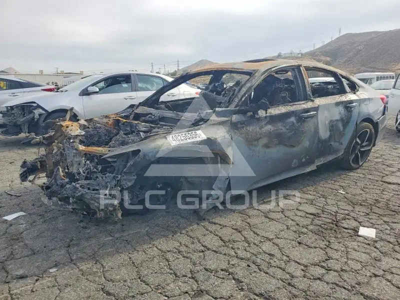 2021 Honda Accord фото