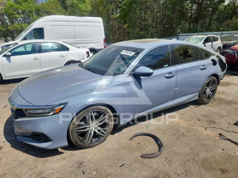2021 Honda Accord photo