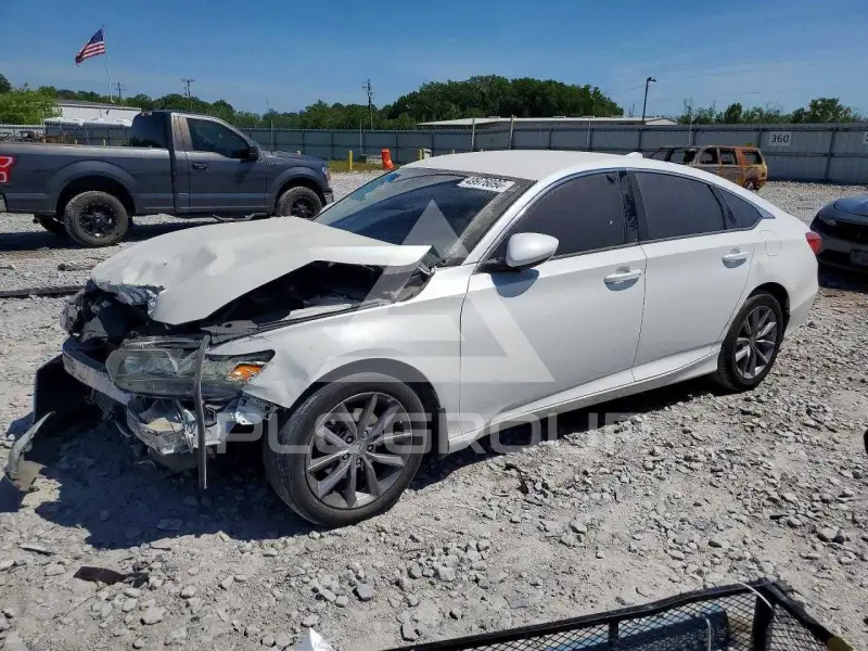 2021 Honda Accord фото