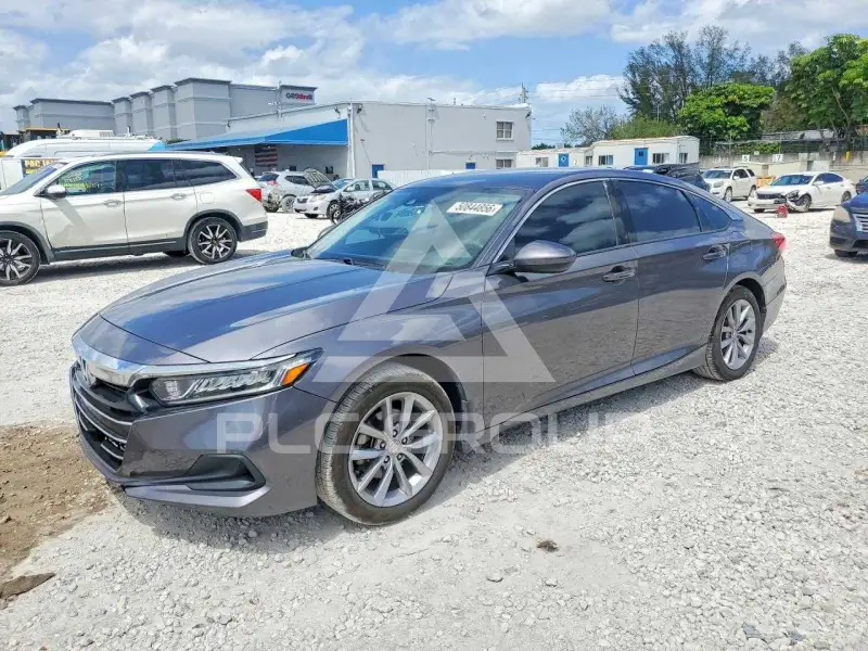 2021 Honda Accord фото