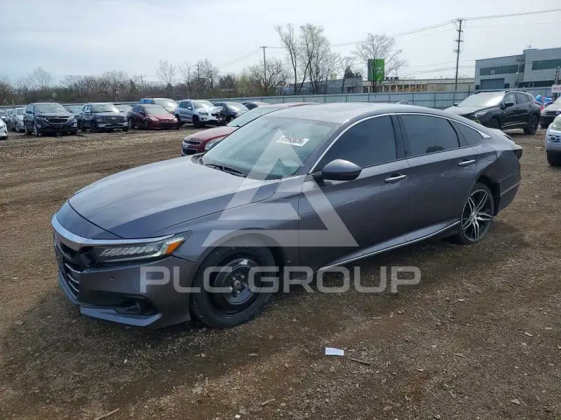 2021 Honda Accord фото