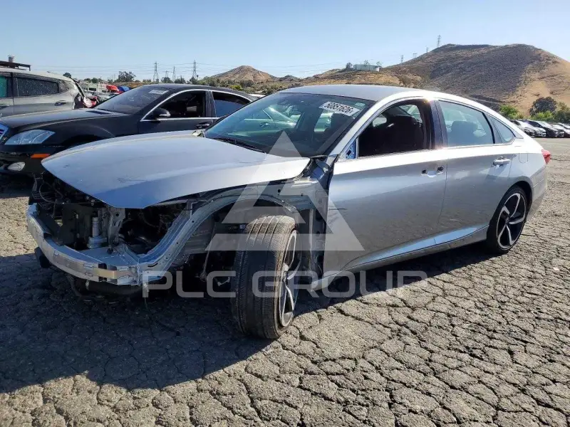2021 Honda Accord фото