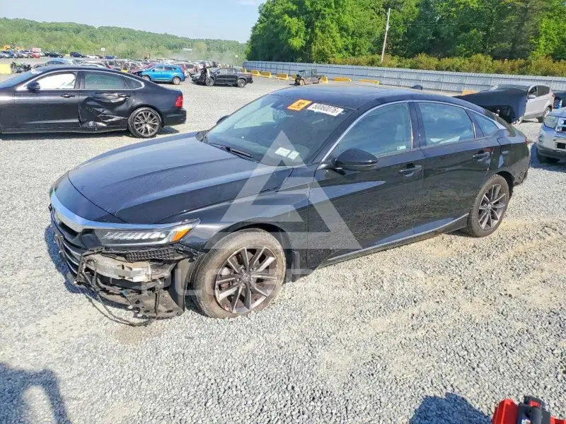 2021 Honda Accord фото