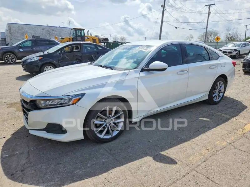 2021 Honda Accord фото