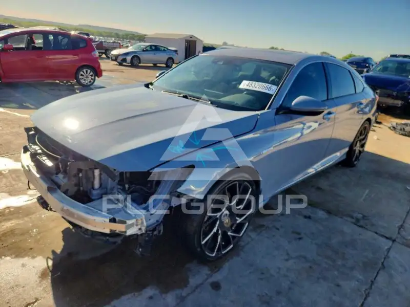 2021 Honda Accord фото