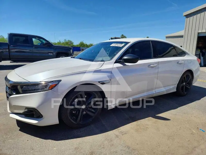 2021 Honda Accord photo