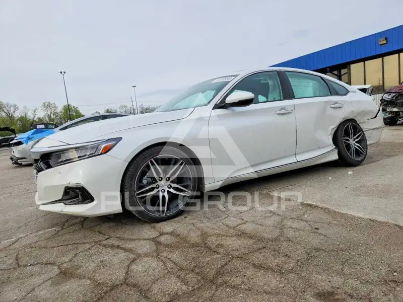 2021 Honda Accord фото