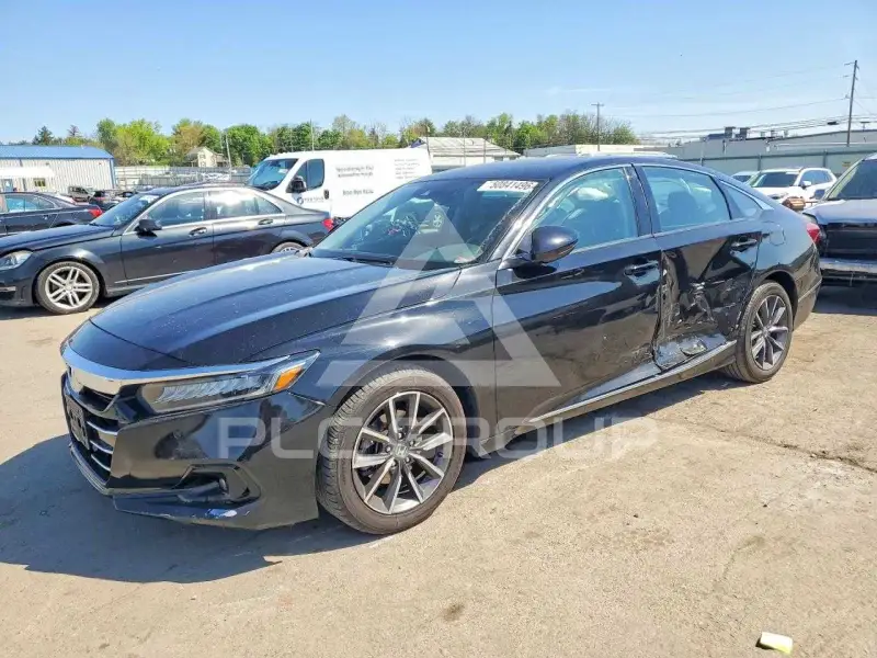 2021 Honda Accord photo