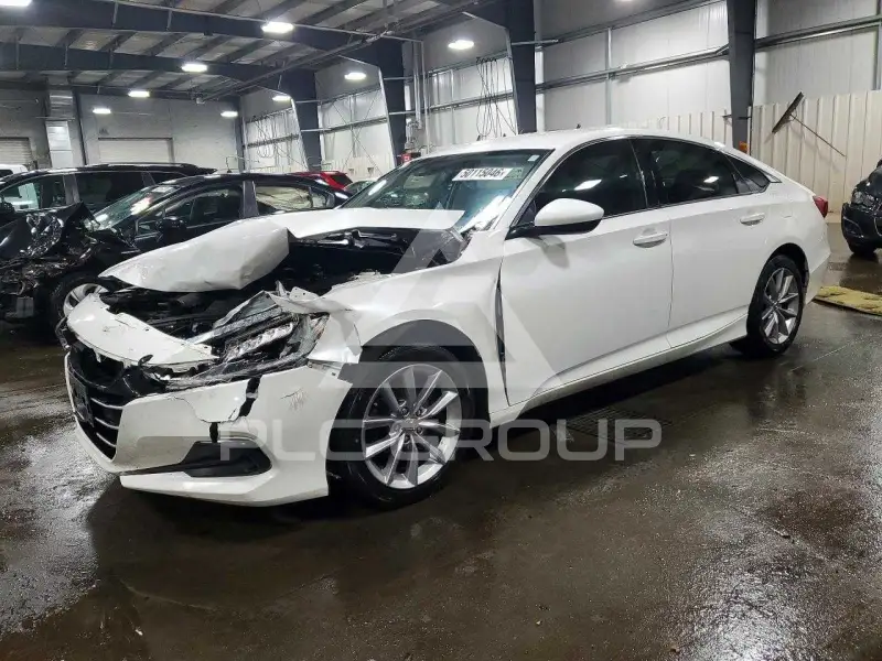 2021 Honda Accord фото