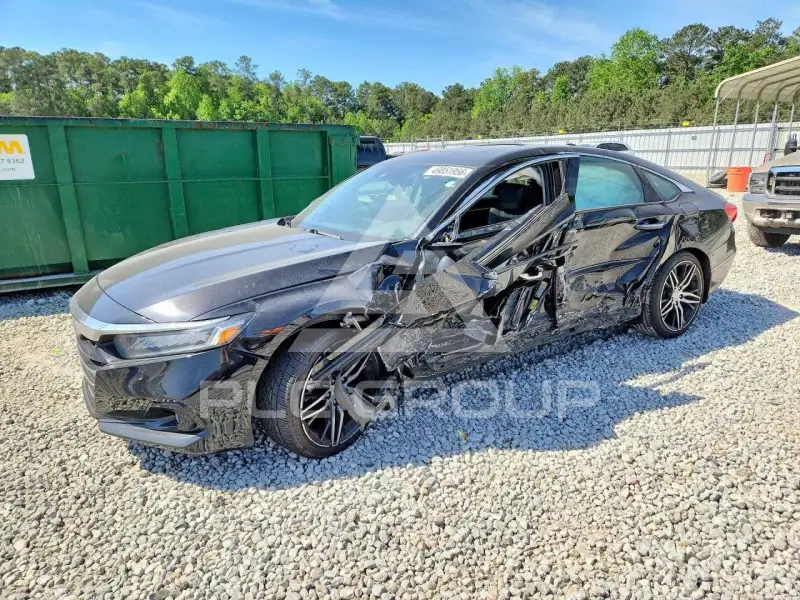 2021 Honda Accord фото