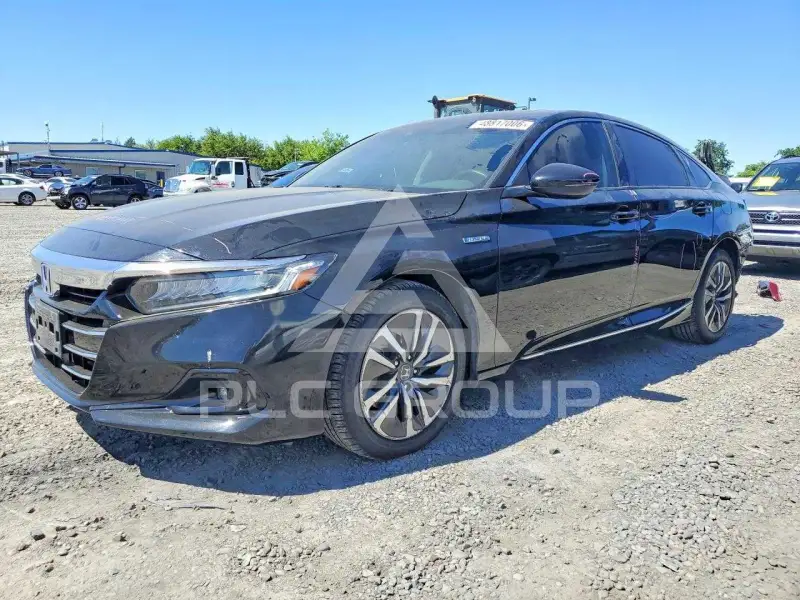 2021 Honda Accord фото