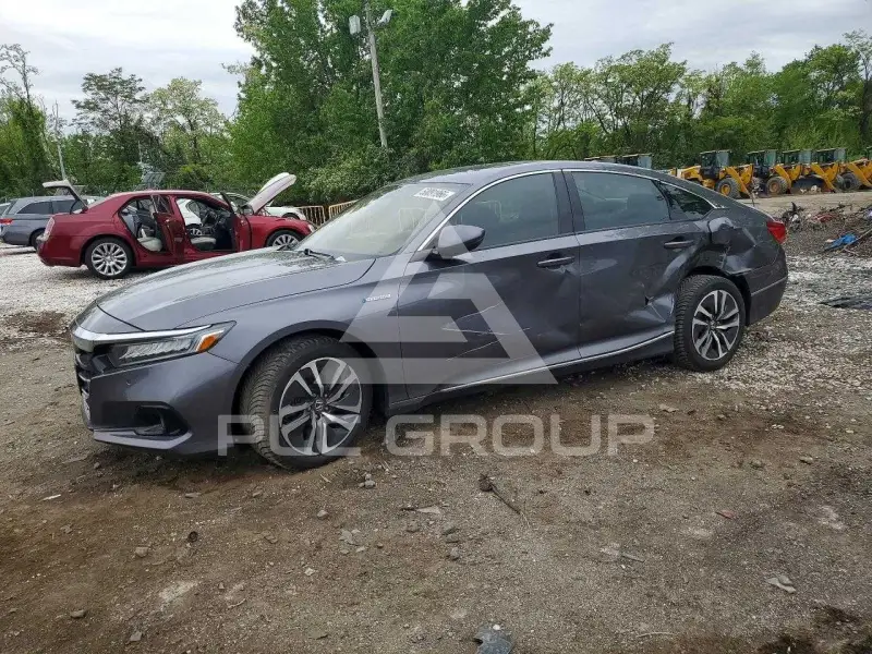 2021 Honda Accord фото