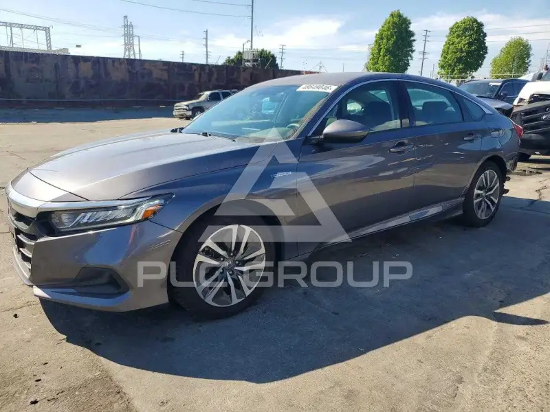 2021 Honda Accord фото