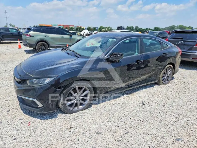 2021 Honda CIVIC фото