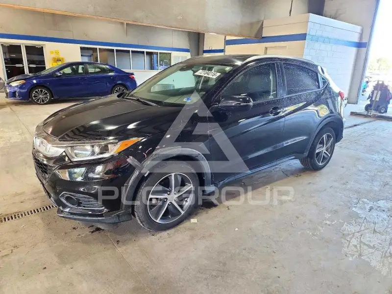 2021 Honda HR-V photo
