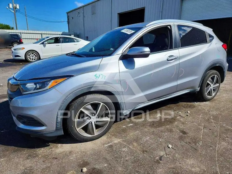2021 Honda HR-V photo