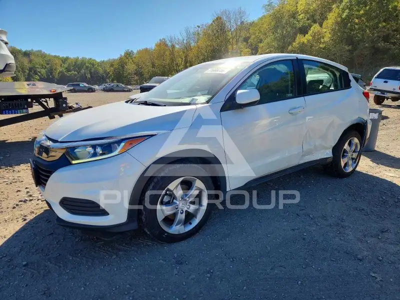 2021 Honda HR-V photo