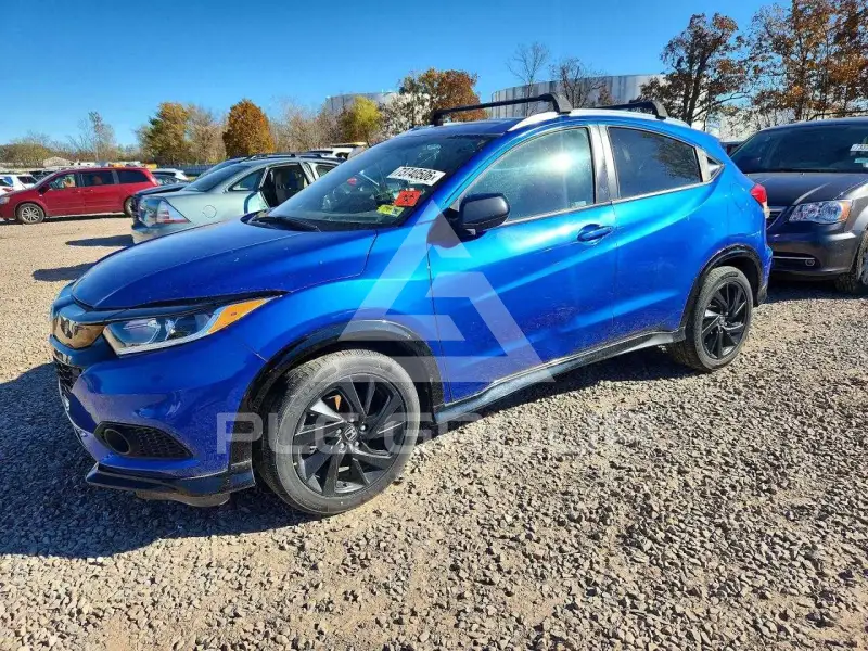 2021 Honda HR-V photo