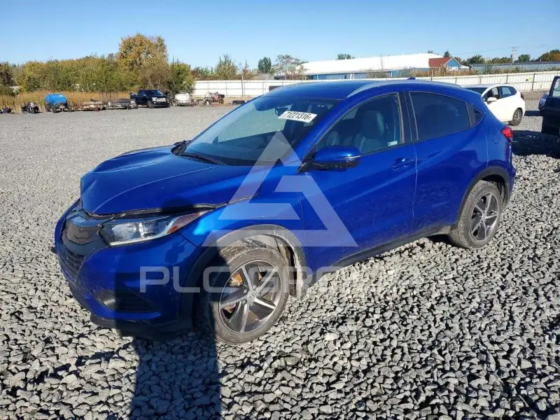 2021 Honda HR-V photo