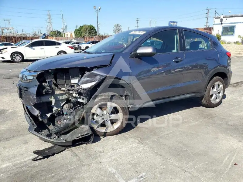 2021 Honda HR-V photo