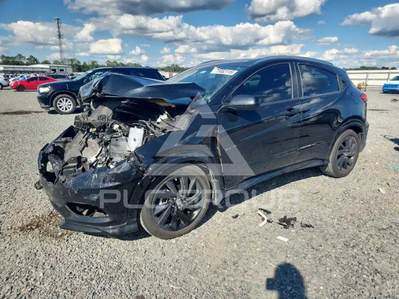 2021 Honda HR-V photo