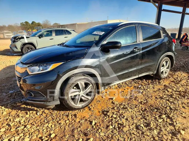 2021 Honda HR-V photo