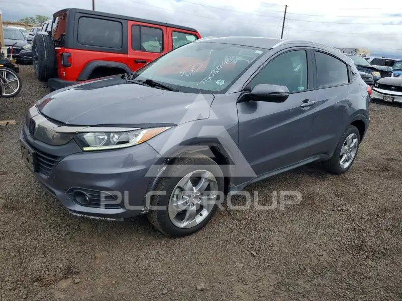2021 Honda HR-V photo