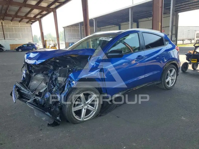 2021 Honda HR-V photo