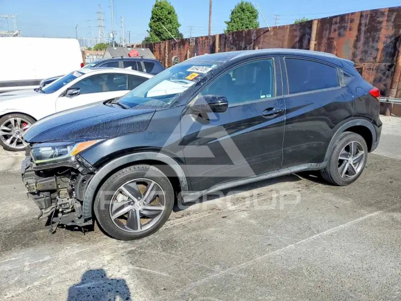 2021 Honda HR-V photo