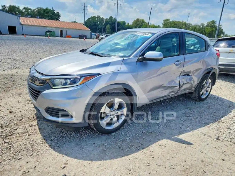 2021 Honda HR-V photo