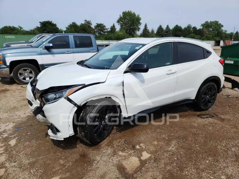 2021 Honda HR-V photo