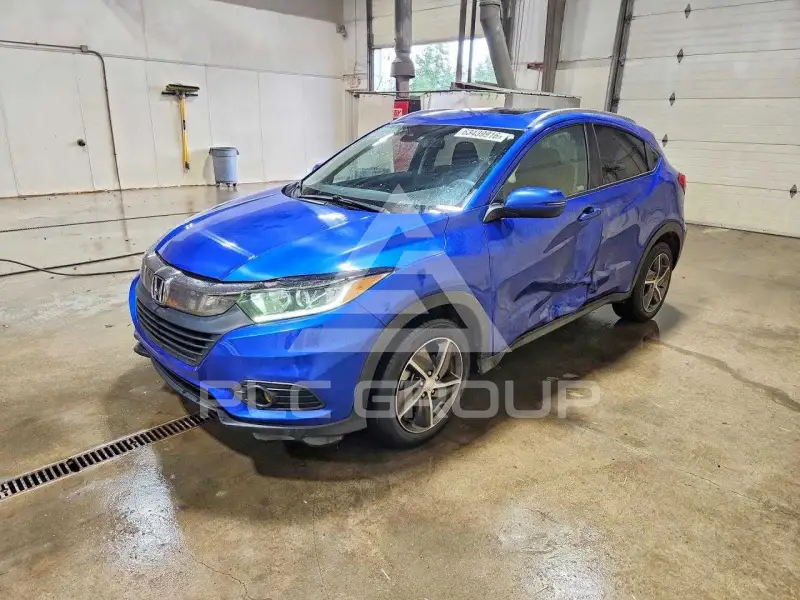2021 Honda HR-V photo
