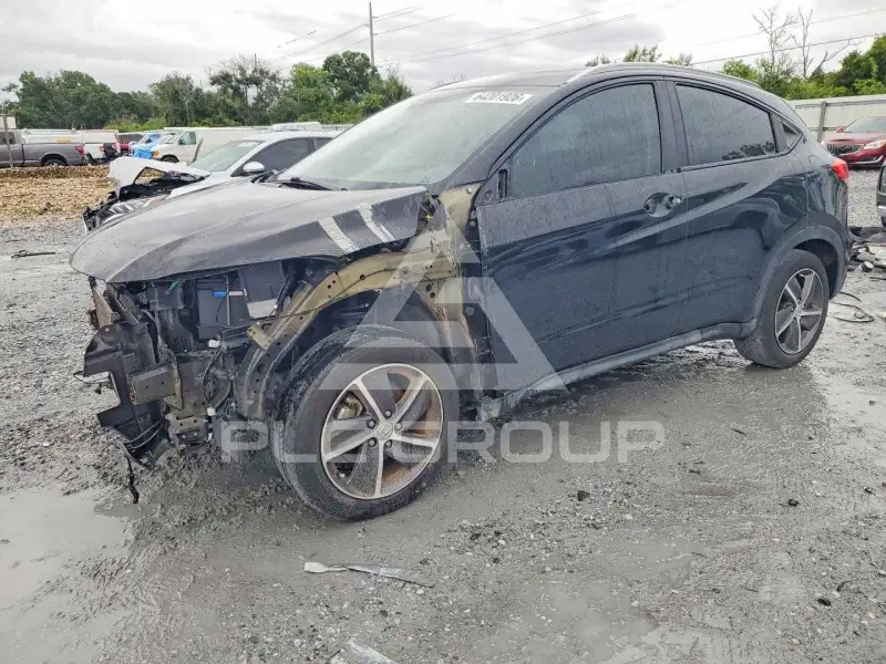 2021 Honda HR-V photo