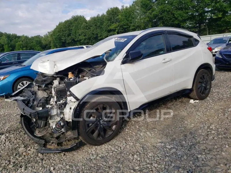2021 Honda HR-V photo