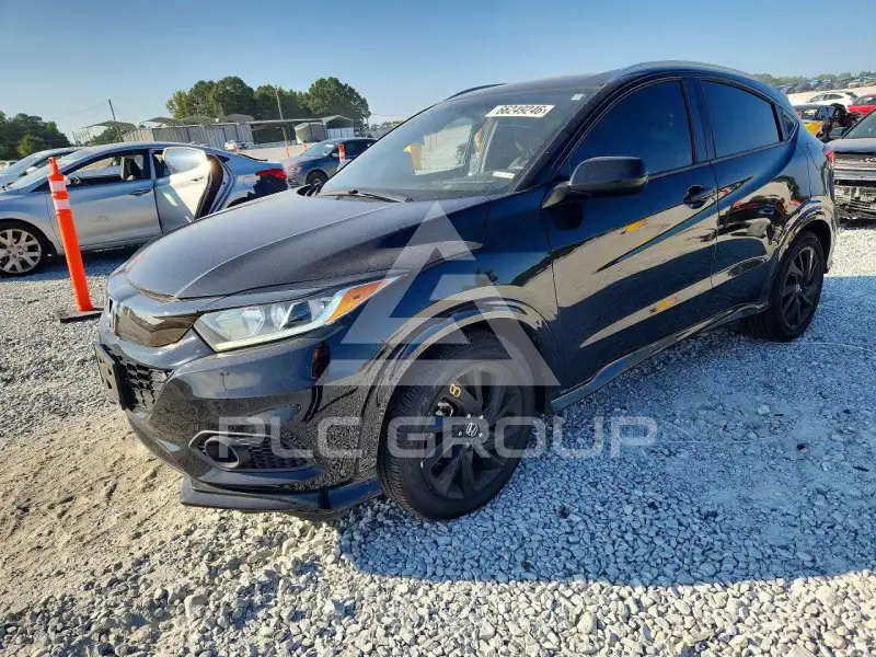 2021 Honda HR-V photo