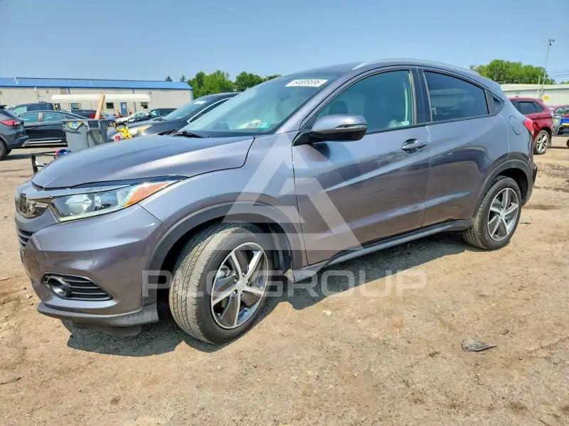 2021 Honda HR-V фото